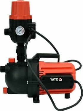 YATO YT-85360 / Zahradní čerpadlo / 600W / 3100l/h / zdvih 35 m (YT-85360)