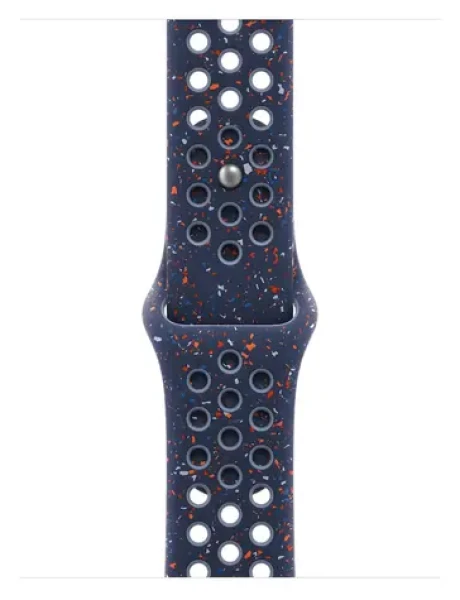 Apple Watch Nike Sport Band 40mm Blue Ribbon / Sportovní řemínek / S/M (MGA74ZM/A)