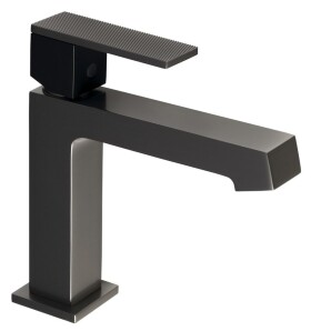 SAPHO - KRONY stojánková umyvadlová baterie, gun metal GJ002GM