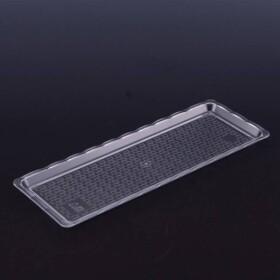 Dortisimo Cesil Plastová podložka průhledná 10 x 30 cm