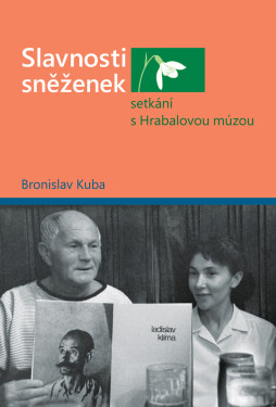 Slavnosti sněženek setkání s Hrabalovou múzou - Bronislav Kuba