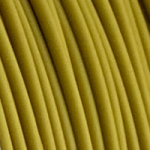 PLA FiberSilk filament mosazný brass metallic 1,75 mm Fiberlogy 850 g