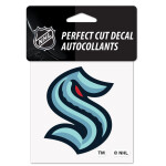 Wincraft Samolepka Seattle Kraken NHL Perfect Cut Color Decal% 1 ks