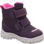 Dívčí zimní boty HUSKY1 Purple/Pink Superfit 1-006047-8500 - 30