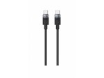 Kabel iPEAX 90010101 USB-C/USB-C 1m Black