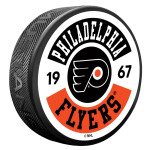 Mustang Puk Philadelphia Flyers NHL Cog