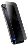 Crong 3D Armour Glass Privacy / Ochranné sklo / tvrzené / privacy filtr / pro Apple iPhone 17e, 16e, 14, 13, 13 Pro (CRGP3DAGIP14)