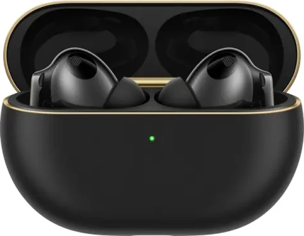 Huawei FreeBuds Pro 4 černá / bezdrátová sluchátka s mikrofonem / ANC / Bluetooth 5.2 / IP54 (55037962)