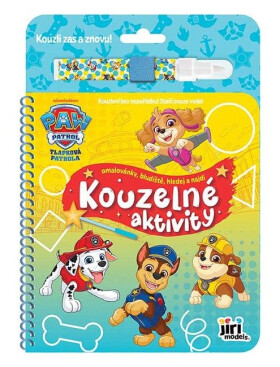Tlapková patrola - Kouzelné aktivity