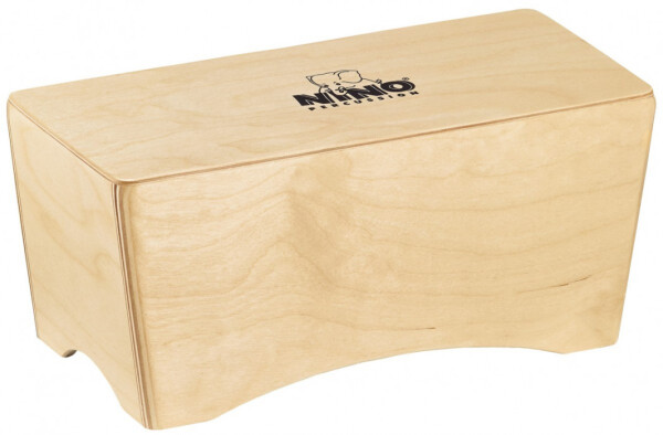 NINO Percussion NINO931 Bongo Cajon - Natural