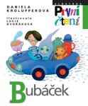 Bubáček - Daniela Krolupperová - e-kniha