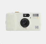 Kodak Snapic A1 bílá / Fotoaparát na film / 25mm objektiv / 35mm film / blesk (KOCAMRK0502)