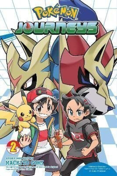 Pokemon: Sun & Moon 2, 1. vydání - Hidenori Kusaka