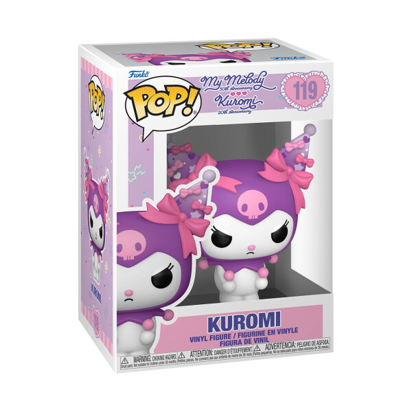 Funko POP: My Melody - Kuromi #119