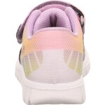 Dívčí barefit tenisky SPORT7 MINI Purple/Pink Superfit 1-006183-8500 - 27