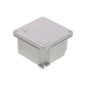 Molex MWE Industrial Solution 936040058 univerzální pouzdro 101 x 101 x 58 litý hliník 1 ks