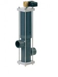 Aseko Ventil BESGO - 3-cestný prací ventil Ø140 mm
