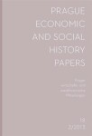 Prague Economic and Social History Papers 2013/2 - Kolektiv
