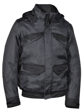 Bunda COFRA KURGAN Barva: Antracitová, Velikost: 56 (V588-0-04_Z56)