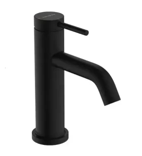 Hansgrohe Tecturis S - Umyvadlová baterie | CoolStart | EcoSmart | matná černá (73301670)