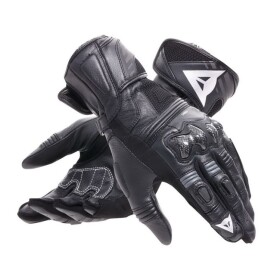 Dainese Reacto Carbon Long Wmn sportovní rukavice černé/antracit vel.M - XS