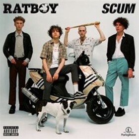 Scum (deluxe edition) - CD - Rat Boy
