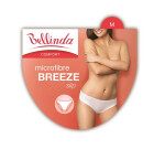 Dámské kalhotky BREEZE SLIP bílá - BELLINDA bílá S/M