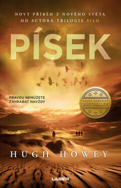 Písek (poškozené) - Hugh Howey