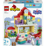 LEGO LEGO® DUPLO® 10467 Rodinný dům