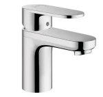 Hansgrohe - Umyvadlová baterie s výpustí, EcoSmart, chrom (71570000)