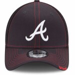 New Era Pánská kšiltovka Atlanta Braves MLB Team Neo 39THIRTY Velikost: M/L