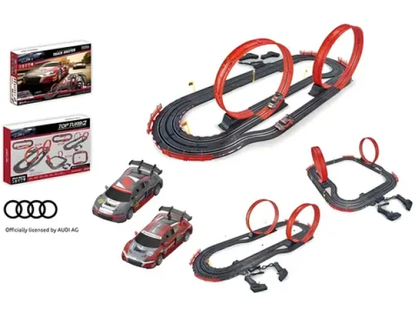 MADE Autodráha s licencí Audi