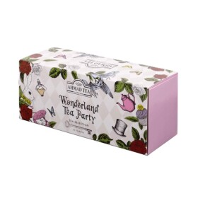 Ahmad Wonderland Tea Party kolekce čajů