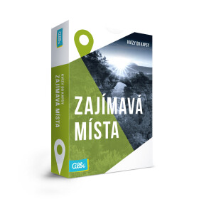 Kvízy do kapsy - Zajímavá místa - Albi