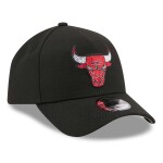 New Era Pánská kšiltovka Chicago Bulls NBA 2026 Draft 9FORTY A-Frame Adjustable