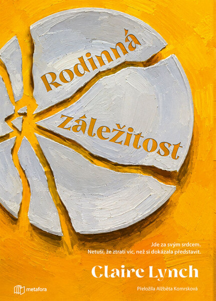 Rodinná záležitost - Claire Lynch