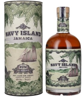 Navy Island XO Jamaica Reserve Rum 40% 0,7 l (tuba)