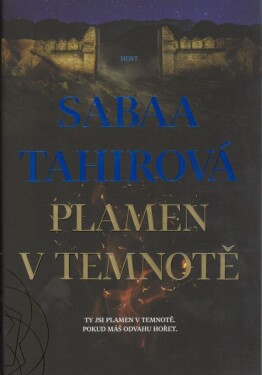 Plamen temnotě