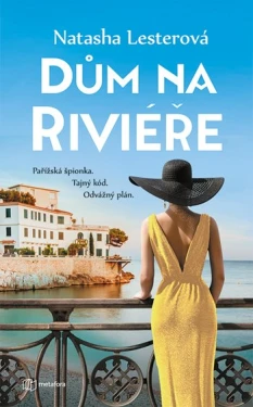 E-kniha: Dům na Riviéře od Lesterová Natasha