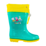 Perletti Piggies Peppa Jr 98331 wellingtons