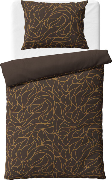 Bavlněné povlečení Dark Dream