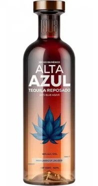 Alta Azul Reposado / Tequila / Modrá agáve / Jalisco / 38 % / 1 l (701254257362)
