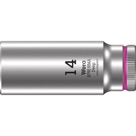 Wera 8790 HMA Deep 05004511001 Vnější 6-hranný profil vložka pro nástrčný klíč funkce zadržení 14 mm 1/4 14 mm 1 ks 1/4
