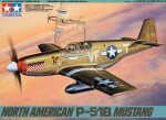 Tamiya P51B Mustang 1:48