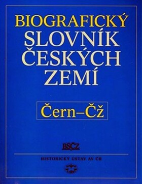 Biografický slovník Čern-Čž českých zemí - Pavla Vošahlíková