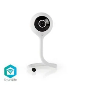 Nedis WIFICI11CWT / Vnitřní kamera / Wi-Fi / Full HD 1080p / SmartLife / microSD / Se snímačem pohybu (WIFICI11CWT)