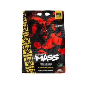 Mutant® Mass Gainer triple chocolate 6800 g (15165)