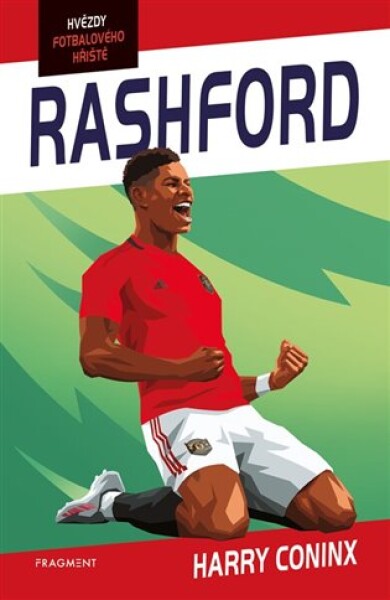 Hvězdy fotbalového hřiště - Rashford