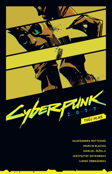 Cyberpunk 2077 - Tvůj hlas - Aleksandra Motyková