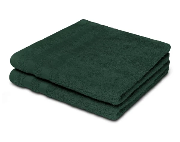Ručník Miami 50x100 cm, zelený